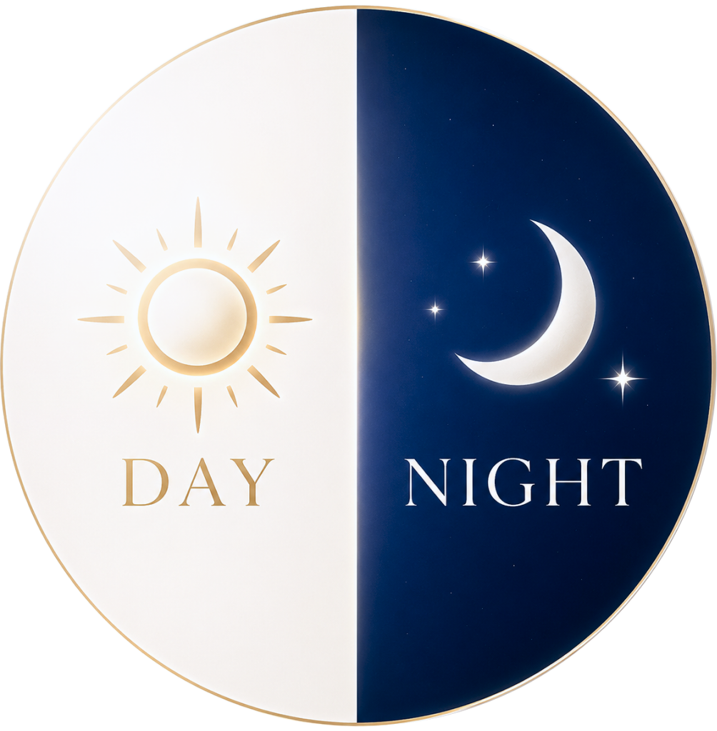 DAY / NIGHT